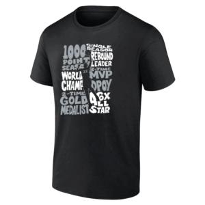 MVP THINGS SHIRT A'ja Wilson, Las Vegas Aces