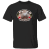 Moo Deng Shirt Bouncy Pig in Thai Picture The Cute Baby Hippo T Shirt