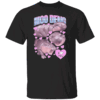 Moo Deng T Shirt Cute Baby Pygmy Hippo MooDeng T Shirt