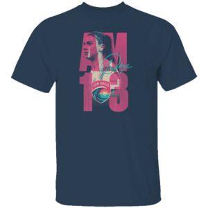 NWSL Alex Morgan T Shirt San Diego Wave FC, USWNT