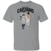 New York Captains Shirt Aaron Judge, Jalen Brunson, New York Yankees, New YYork Knicks