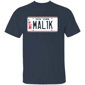 New York Malik Shirt NY1, G Men, New York Giants