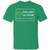 Oakland Coliseum Walkoff Capital Of Baseball Shirt Oakland Athletics