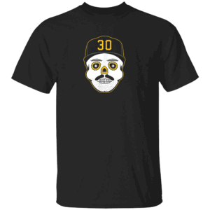 Paul Skenes Sugar Skull Shirt Pittsburgh Pirates
