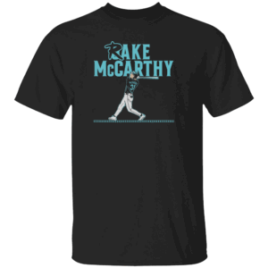 RAKE McCARTHY SHIRT Jake McCarthy, Jake Rakes, Arizona Diamondbacks