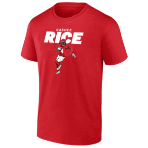 RASHEE RICE POSE SHIRT Rashee rice, Kansas City Chiefs