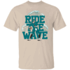 RIDE THE WAVE SHIRT Shane Bruce, Coastal Carolina Chanticleers