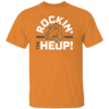 ROKIN' THE HEUP SHIRT Tennessee Volunteers