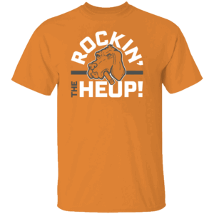 ROKIN' THE HEUP SHIRT Tennessee Volunteers