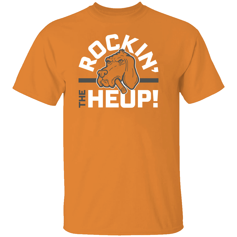 ROKIN' THE HEUP SHIRT Tennessee Volunteers ROKIN' THE HEUP SHIRT Tennessee Volunteers