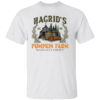 Retro Fall Hagrid's Pumpkin Farm Patch Autumn Pumpkin Garden T Shirt