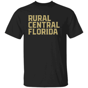 Rural Central Florida Shirt Billy Napier, Florida Gators
