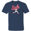 SALE ACE POSE SHIRT Chris Sale, Atlanta Braves