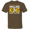 SAN DIEGO HOME RUN KING SHIRT Manny Machado, San Diego Padres