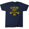 STRIPE OUT SHIRT Michigan Wolverines