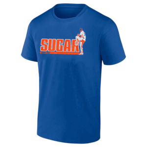 SUGAR SHIRT Edwin Diaz, New York Mets
