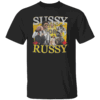 SUSSY FOR RUSSY SHIRT Russell Wilson, Pittsburgh Steelers
