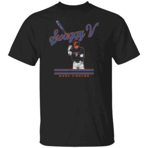SWAGGY V SHIRT Mark Vientos, New York Mets