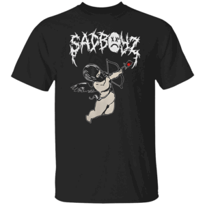 Sad Boyz Shirt Junior Sad Boyz Corridos Tumbados H Belicos Mexico Music T Shirt
