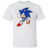 Sonic Smoking Shirt Funny Sonic, Cigarettes1