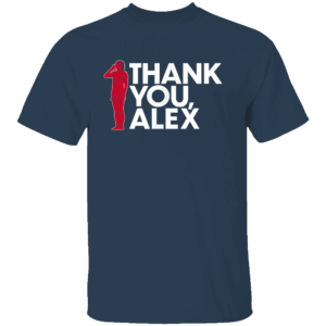 THANK YOU, ALEX SHIRT Alex Morgan, USWNT