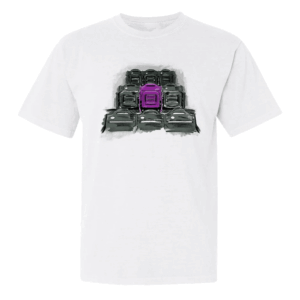 THE PURPLE SEAT SHIRT McDonald's Grimace, new York Mets