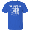 THE SHO CO NO SHIRT The Chicago Combined No Hitter, Chicago Cubs