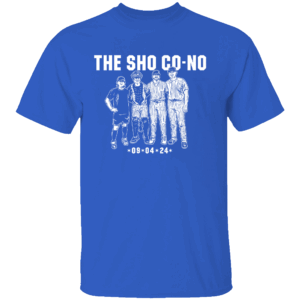 THE SHO CO NO SHIRT The Chicago Combined No Hitter, Chicago Cubs