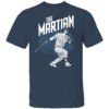 The Martian T shirt Vintage T Shirt, Jasson Dominguez, New York Yankees