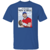 The Western New Yorker Shirt Josh Allen, Buffalo Bills