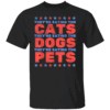 They're Eating The Dogs, Eating The Cats Election 2024 T Shirt