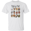 Trick Or Eat Shirt Trick Or Eat Pussy Vagina Shirt, Funny Halloween
