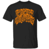 VOLS METAL SHIRT Josh Heupel, Tennessee Volunteers Metal