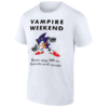 Vampire Weekend Sonic Says NO to Fascists and Racism Shirt