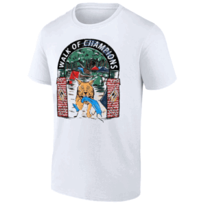 WALK OF CHAMPIONS SHIRT Kentucky Wildcats