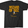 WIZARD OF BOZ SHIRT Chris Boswell, Pittsburgh Steelers