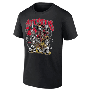 WL x BUCCANEERS SHIRT Warren Lotas X Buccaneers, Tampa Bay Buccaneers