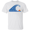 Wave of Blue Cats for Kamala Shirt Funny Anti Trump, Kamala Harris For President T Shirt
