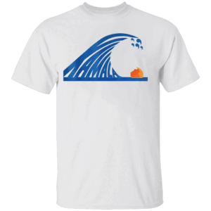 Wave of Blue Cats for Kamala Shirt Funny Anti Trump, Kamala Harris For President T Shirt