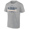 2024 American League Champions Locker Room T Shirt New York Yankees