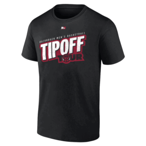 2024 TIPOFF TOUR SHIRT Arkansas men's Basketball, Arkansas Razorbacks
