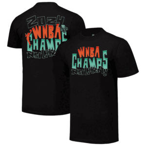 2024 WNBA Champs Shirt New York Liberty