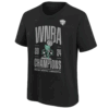 2024 WNBA Finals Champions Locker Room Shirt New York Liberty