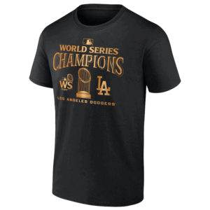 2024 World Series Champions Locker Room Parade T Shirt Los Angeles Dodgers