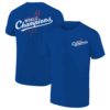 8 TIME WORLD CHAMPS LOGO SHIRT 2024 World Series Champions T Shirt Los Angeles Dodgers