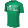 ANYTHING IS POSSIBLE T SHIRT Aaron Rodgers, New York Jets