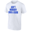 Ain’t Nobody Boo A Bum Shirt Jazz Chisholm Jr, New York Yankees
