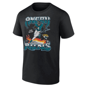 Angry Runs 2024 Jaguars Tank Bigsby Shirt Jacksonville Jaguars