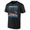 Angry Runs 2024 Lions David Montgomery Double Winner Shirt Detroit Lions