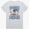 Angry Runs Oilers Earl Campbell Shirt Houston Oilers